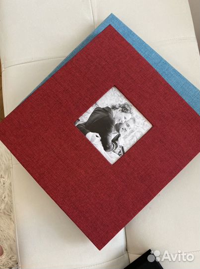 Фотоальбом новый