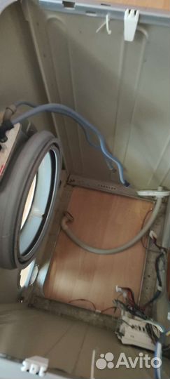 Корпус для стиральной машины indesit moon sixl129s
