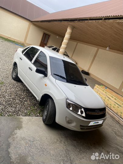 LADA Granta 1.6 AT, 2013, 43 000 км