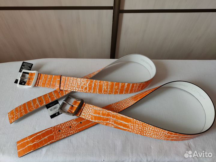 Ремень из натуральной кожи Elemento