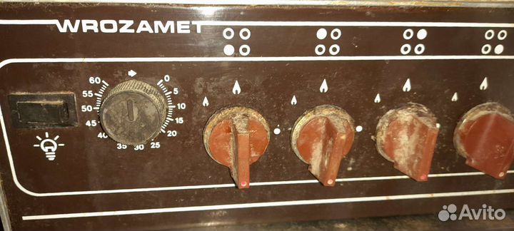 Газовая плита