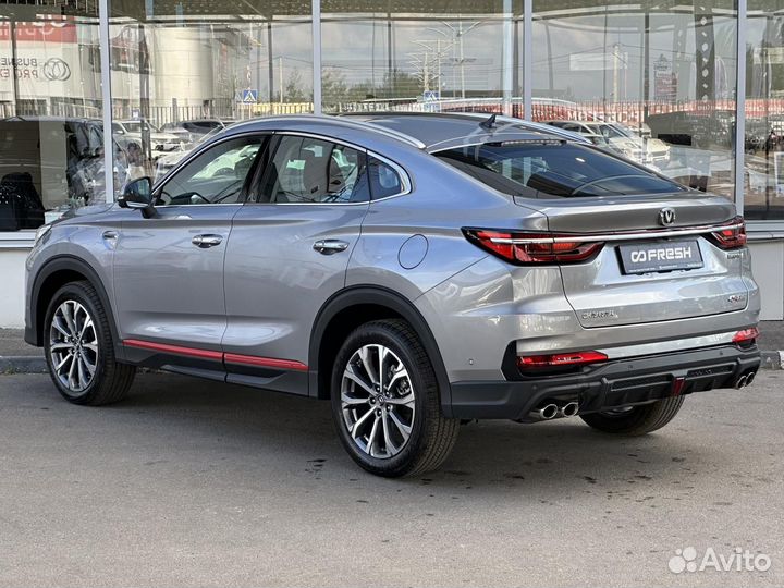 Changan CS85 2.0 AT, 2023