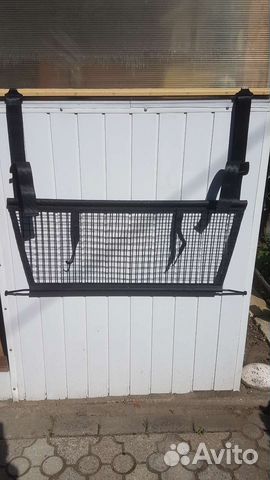 Сетка в багажник тойота авенсис универсал