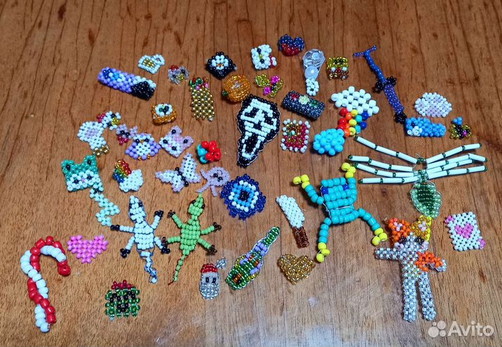 Изделия из бисера