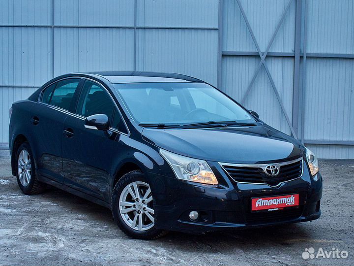 Toyota Avensis 1.8 CVT, 2009, 208 670 км