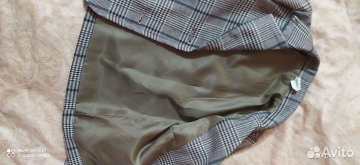 Пиджак на девочку