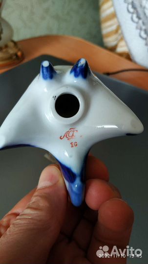 Солонка и перечница