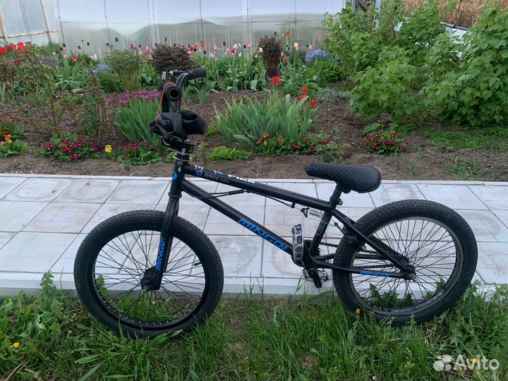 Велосипед bmx