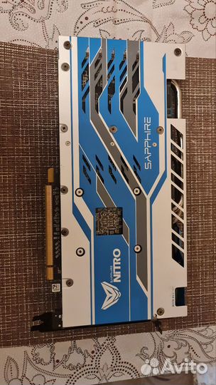 Sapphire RX580 8GB