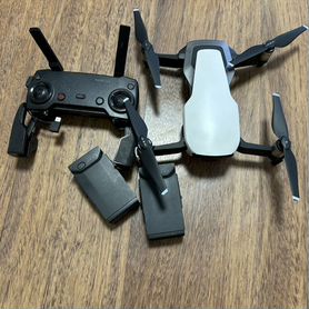 Квадрокоптер dji mavic air