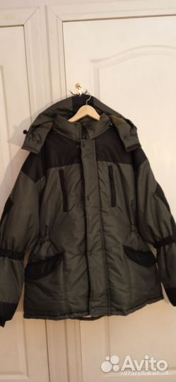 Куртка зимняя Тайга