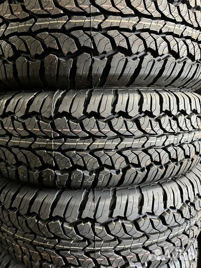 Royal Black Royal A/T 245/75 R16