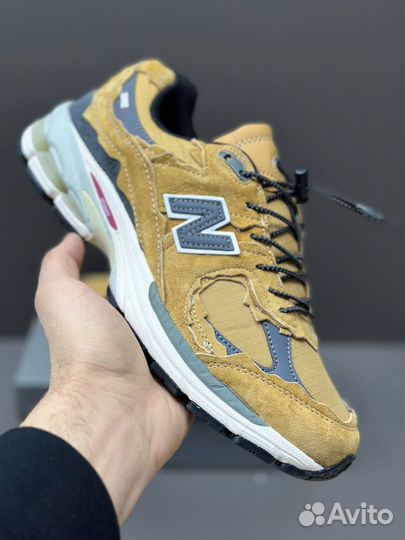 New Balance 2002 termo