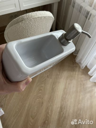 Дозатор для мыла
