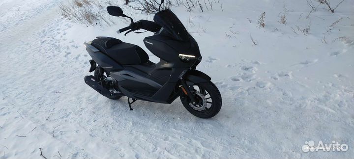 Regulmoto grido LJ 175 t18