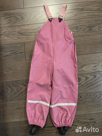 Брюки водонепроницаемые