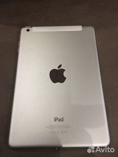 iPad mini с сим