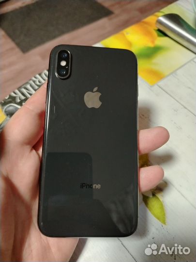 iPhone Xs, 256 ГБ