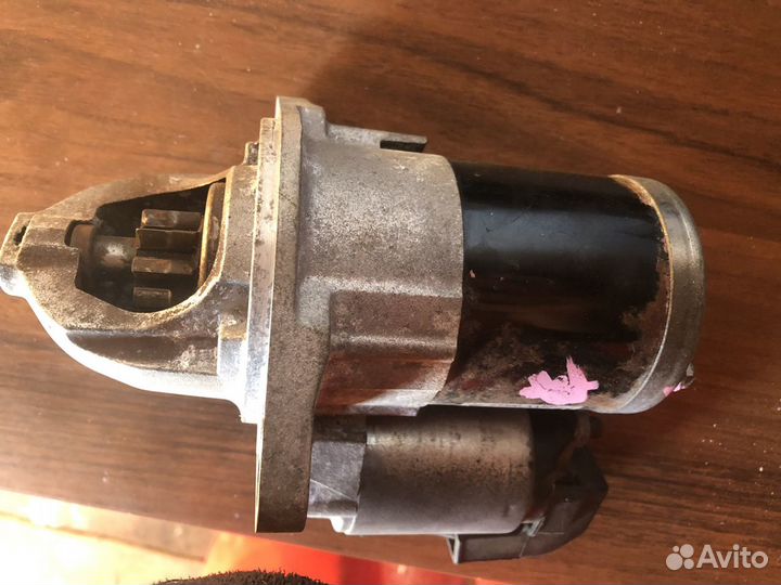 Стартер subaru impreza GE/GH 2011