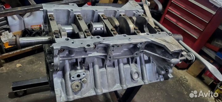 Двигатель patrol Y62 / год гарантии