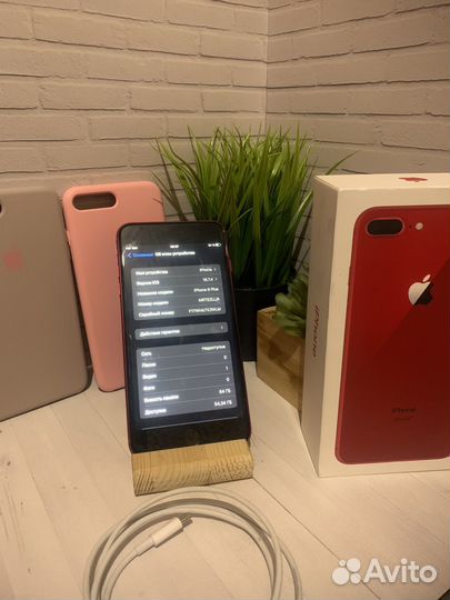 iPhone 8 Plus, 64 ГБ
