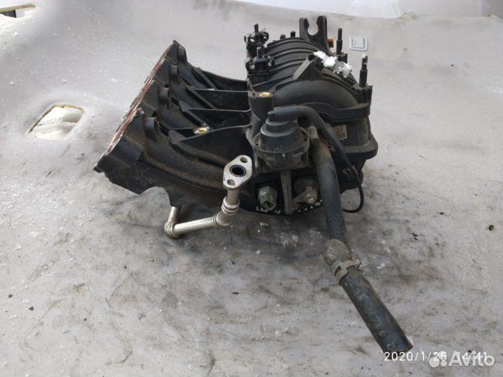 Коллектор впускной Chevrolet Lacetti F16D3