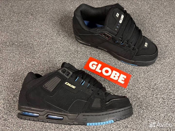 Globe Sabre Dvs Circa Etnies Osiris