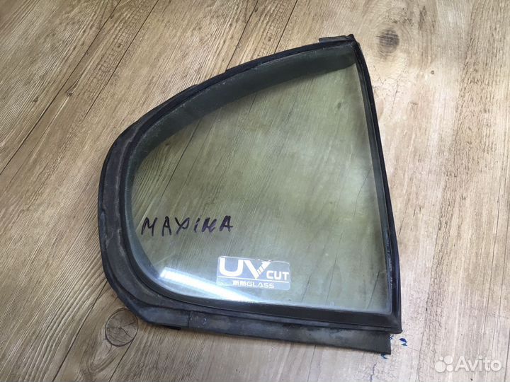 Форточка задняя Nissan Maxima A32 1994 - 2000г