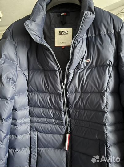 Куртка женская tommy hilfiger новая 48-50p