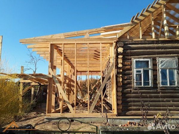 Ремонт крыши