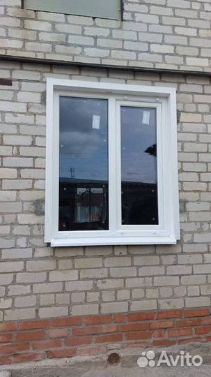 Алюминиевые окна и двери с гарантией