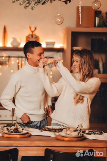 Новогодняя фотосессия