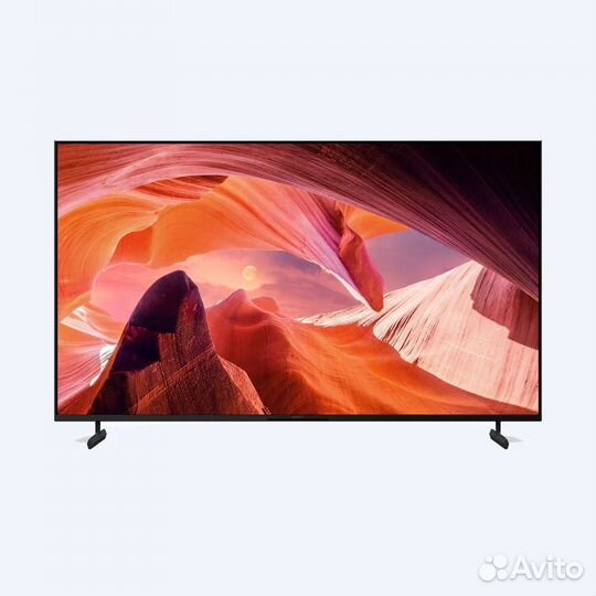 Телевизор Sony KD-65X80L