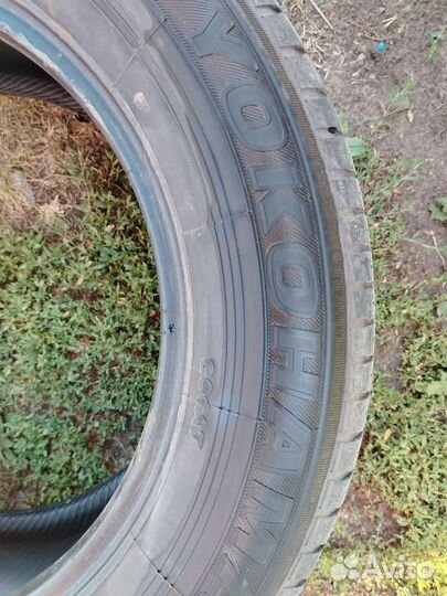 Yokohama G91 225/65 R17 102H