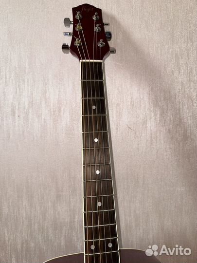 Акустическая гитара Flight W-300 TRD