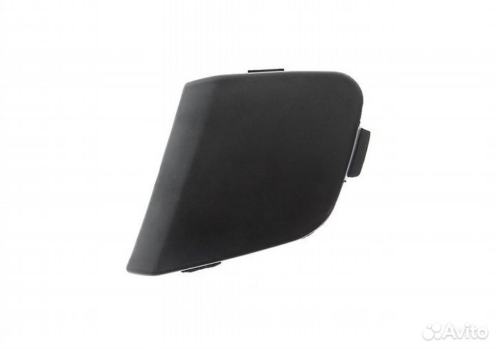 Заглушка переднего бампера Форд Фокус 3