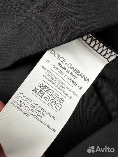 Футболка Dolce & Gabbana