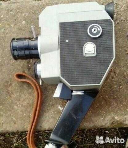 Риаритетная видеокамера