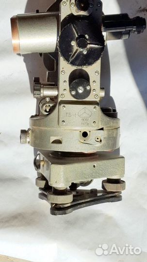 Теодолит тб-1 СССР 1970г