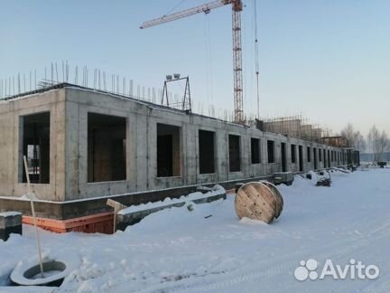Ход строительства Жилой район «TALOJARVI город у воды» 1 квартал 2022