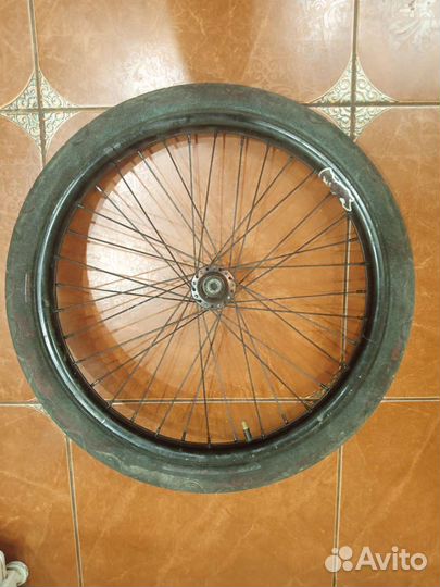 Детали на бмх