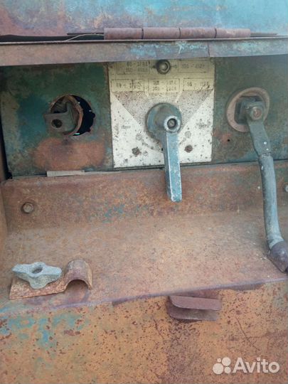 Сварочный генератор сак