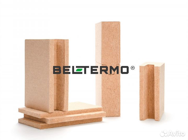 Ветрозащитные и теплозвукоизоляционные Белтермо