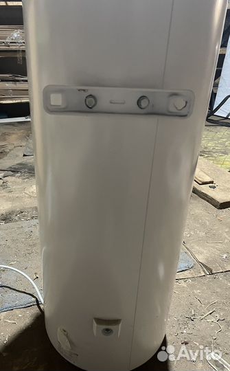 Водонагреватель накопительный 80л