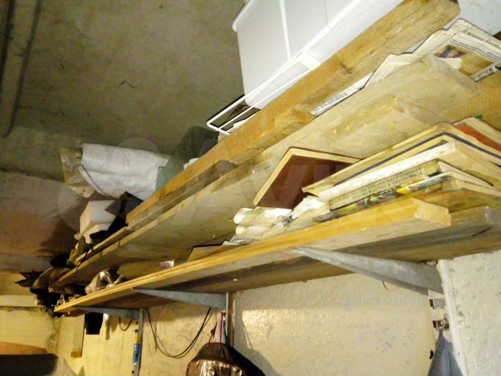 Гараж, 18 м²