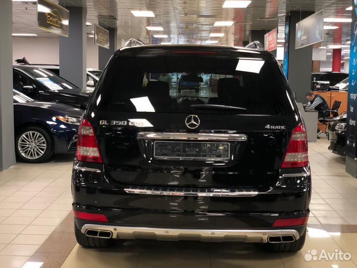 Mercedes-Benz GL-класс 3.0 AT, 2012, 245 000 км