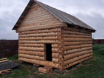 Как сделать лунный паз в бревне с помощью фрезера