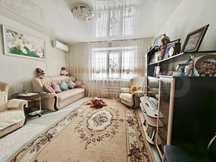 2-к. квартира, 47 м², 3/9 эт.