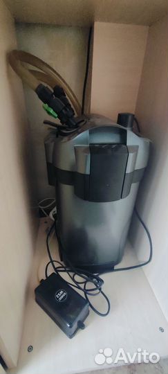 Аквариум 525л