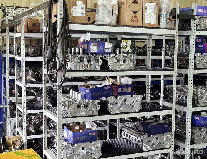 Двигатель 2.0 G4KD G4NA Hyundai Kia Спортедж